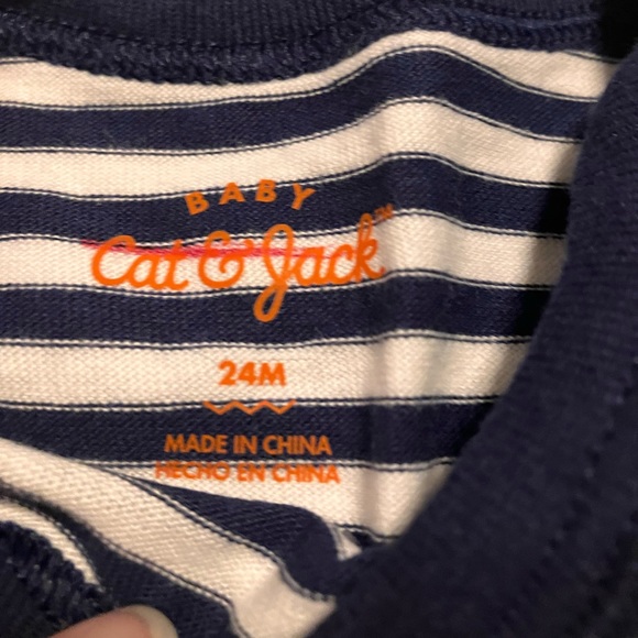 2 summer onesies - Picture 3 of 6